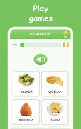 Aprender Portugues gratis para principiantes screenshot 2