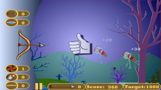 Shoot Zombies(Bow&Arrow game) screenshot 5