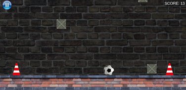 soccer ball roll screenshot 4