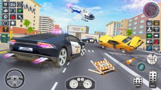 Police Car wali Game:Car Sim screenshot 6