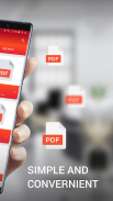 PDF Reader - PDF Viewer for Android new 2019 screenshot 1