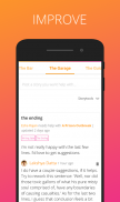 Launchora - Write, Read Stories and Poems screenshot 5