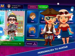 MundiJuegos - Slots y Bingo Gratis en Español screenshot 9