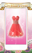 Cocktail Dress Photo Maker New screenshot 1