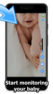 BabyFree - Baby Monitor screenshot 0