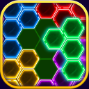 Hexa Quest - Block hexa puzzle game Icon