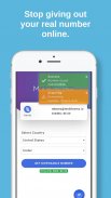 MobileSMS: Verify SMS Numbers screenshot 3