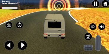 G63 AMG Simulator screenshot 0