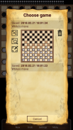 Checkers 12x12 screenshot 2