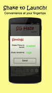 SG Haze (Ad Free) screenshot 2