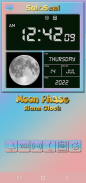 Moon Phase Çalar Saat screenshot 6