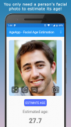 AgeApp - Guess your age screenshot 10