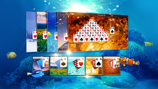 Solitaire Pyramid screenshot 7