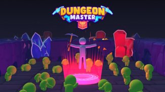 Dungeon Master – Cult & Craft screenshot 1