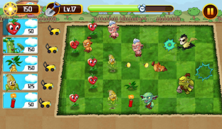 Plants vs Goblins 4 screenshot 0