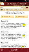 A Faithful Version Bible screenshot 17