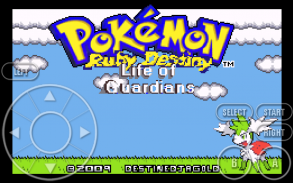 Pokemon: Ruby Destiny 3 screenshot 1