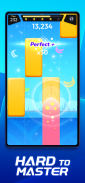 Rhythm Rush - पियानो संगीत खेल screenshot 8