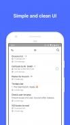 Headnote - Notes, tasks, reminders and todo lists screenshot 3