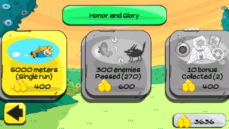 Adventure Time Raider screenshot 5