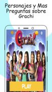 Grachi Quiz - Adivina los Personajes y Canciones screenshot 0