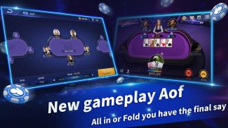 APG-Texas Holdem Poker Game screenshot 3