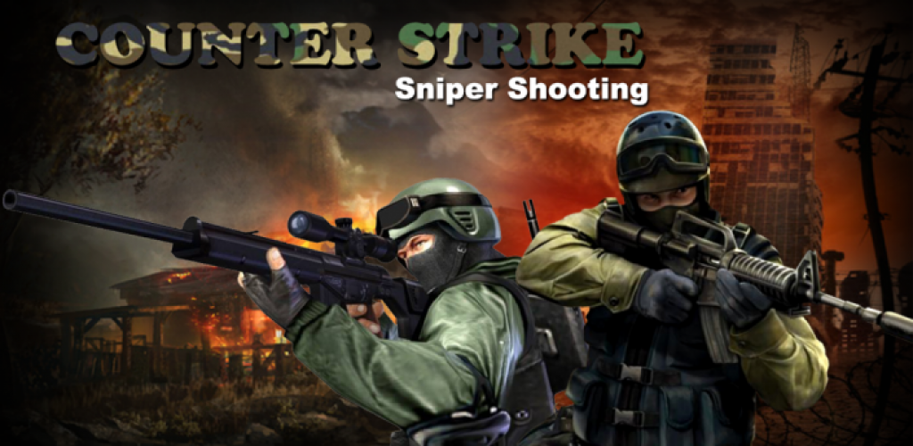 Shooting sniper старые версии. Counter Strike Sniper.