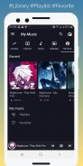 Anime Music Mix 2020 screenshot 3