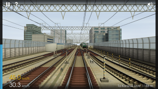 Hmmsim - Train Simulator screenshot 2