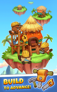 King Boom - A Aventura na ilha Pirata screenshot 11