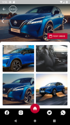 Nissan CR Agencia Datsun screenshot 2