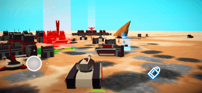 MoonBox - Bak pasir. Simulator zombie. screenshot 3