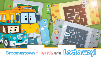 Robocar poli: Maze Fun screenshot 3
