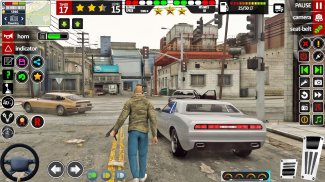 Gry symulacyjne gangsterów 3D screenshot 1