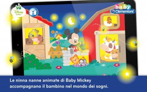 Baby Mickey Mio Migliore Amico screenshot 7