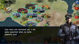 Glory of Generals2: ACE screenshot 6