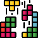 Tetris - classic block puzzle Icon