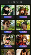 PX Photo Editor – Pro Face Effects and Art Frames screenshot 5