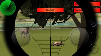 La caza de ciervos screenshot 4