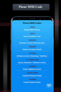 Sim- telefon bilgisi / Phone info - Device details screenshot 7