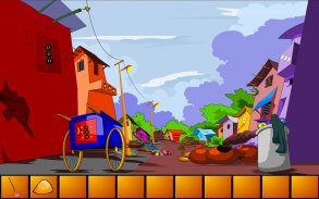 Escape Small Street screenshot 3