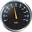 Speedometer : What Is My Speed Icon