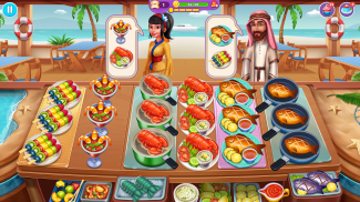 Cooking Utopia : เกมทำอาหาร screenshot 7