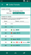 Graha Transits screenshot 7
