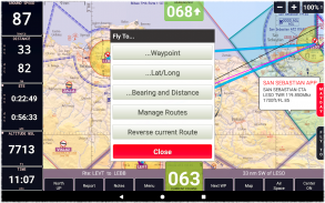 GPS Air Navigator screenshot 8