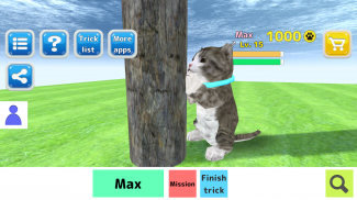 Gato Simulador screenshot 1