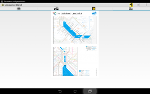 Liniennetze Zürich 2024 screenshot 2