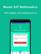 SAT Math Test & Practice 2020 screenshot 8