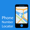 Phone Number Locator -Mobile & Land Phone Location Icon