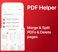 PDF Reader-PDF Edit Converter screenshot 1